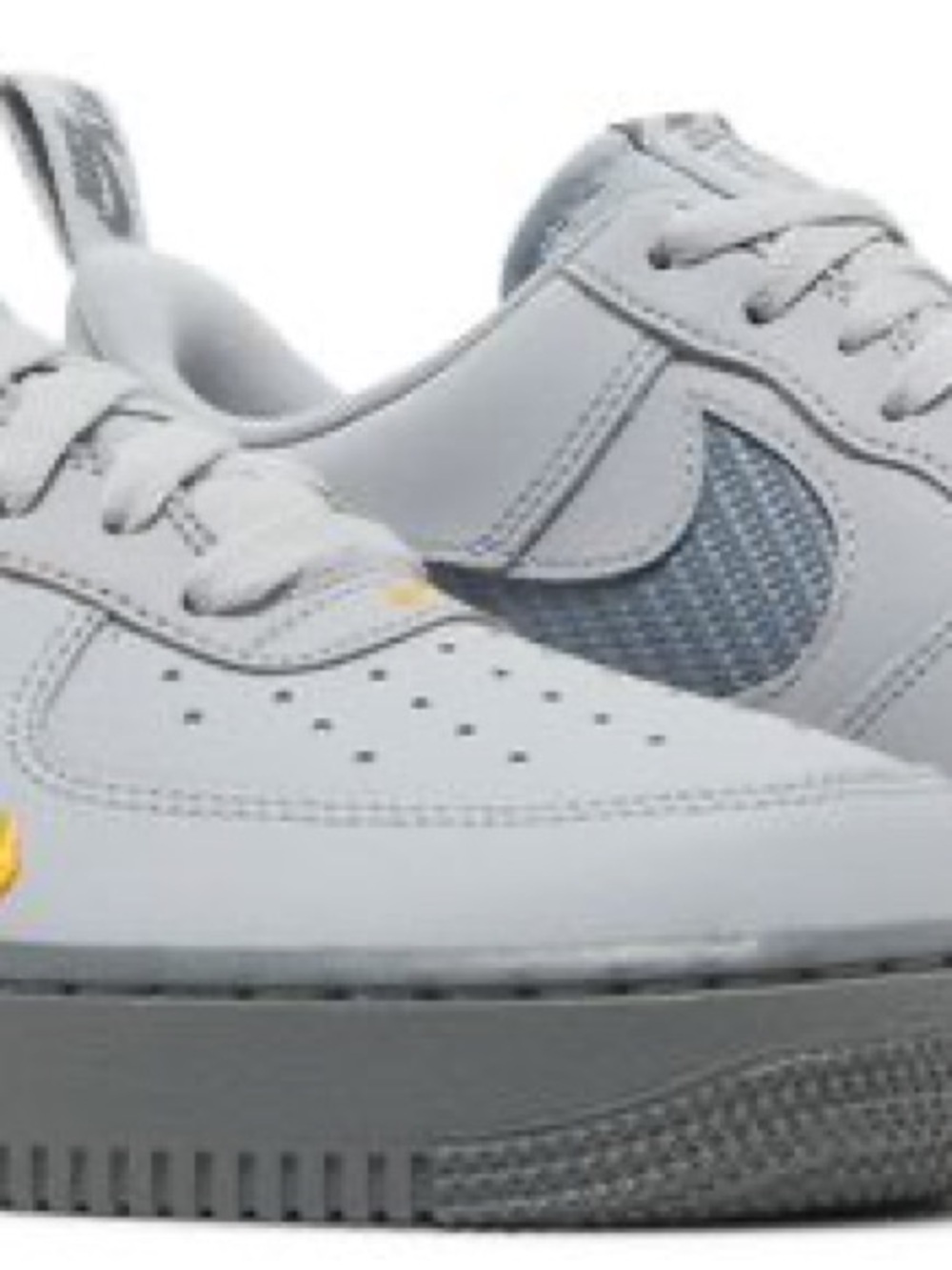 Nike Air Force Ones - Picture 5 of 12